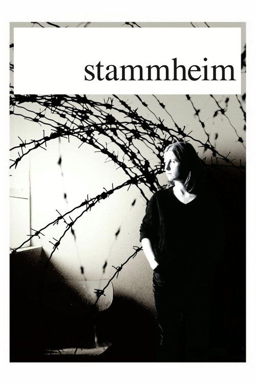 Штаммхайм — постер