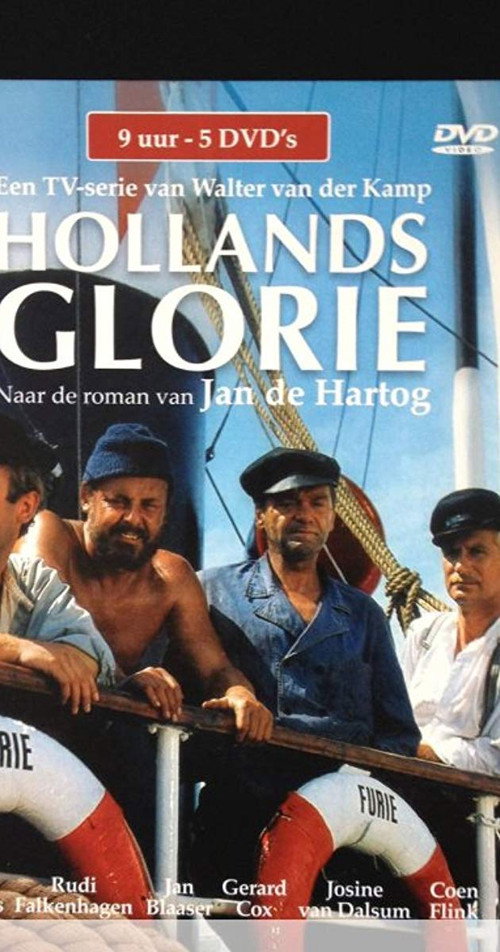 Hollands Glorie — постер