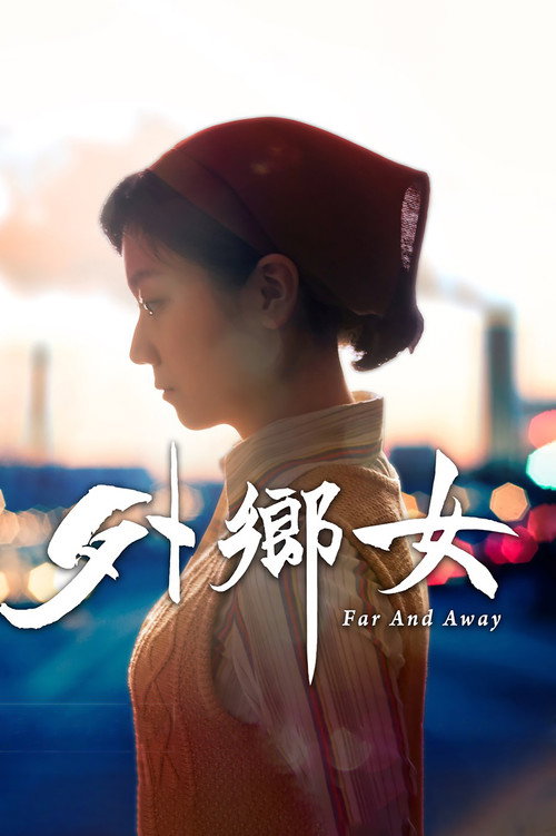 外鄉女 — постер