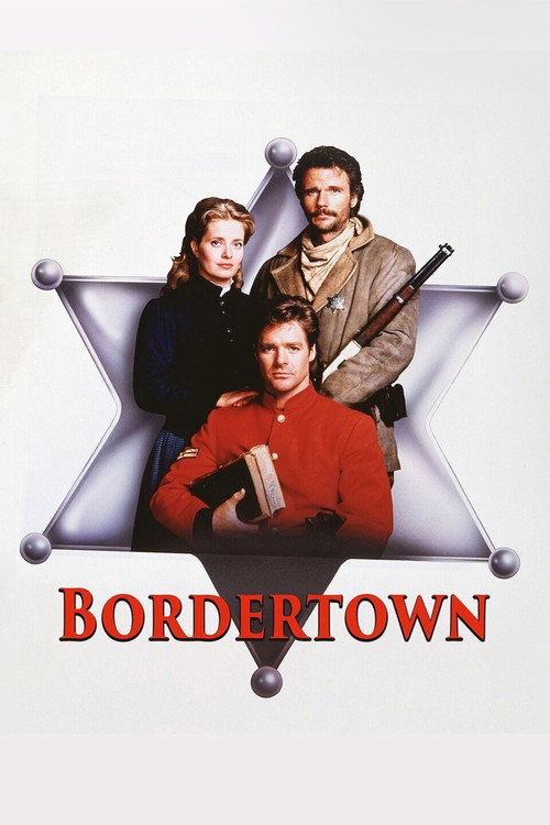Bordertown — постер