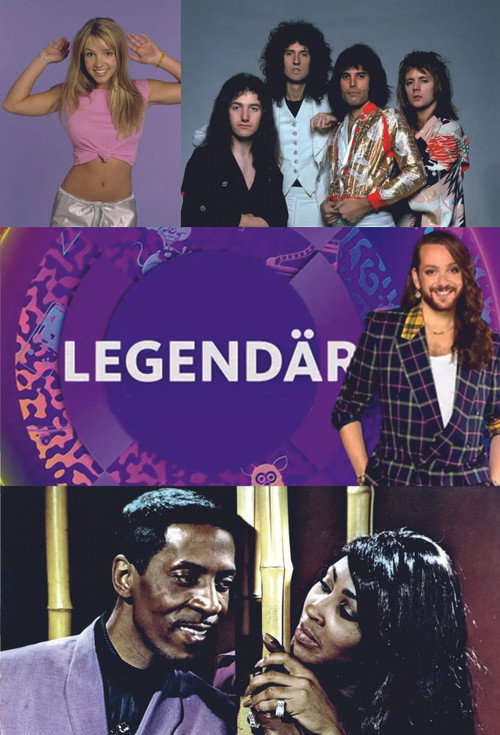 Legendär! — постер