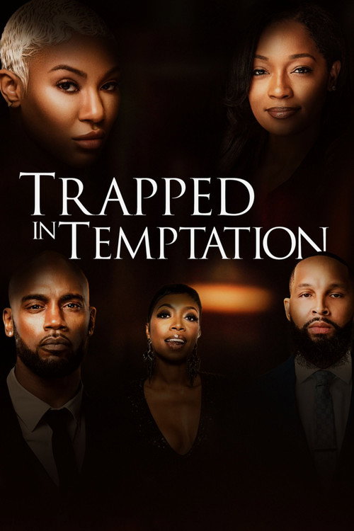 Trapped in Temptation — постер