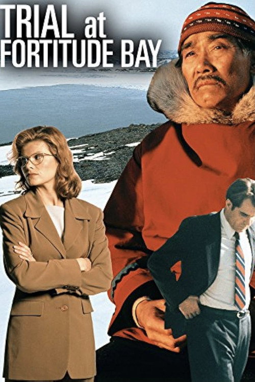 Trial at Fortitude Bay — постер