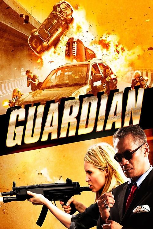 Guardian — постер