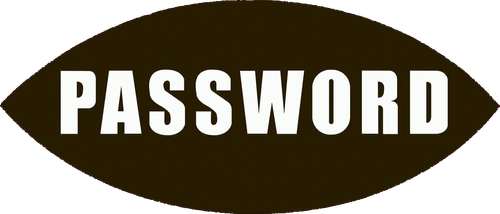 Password — логотип