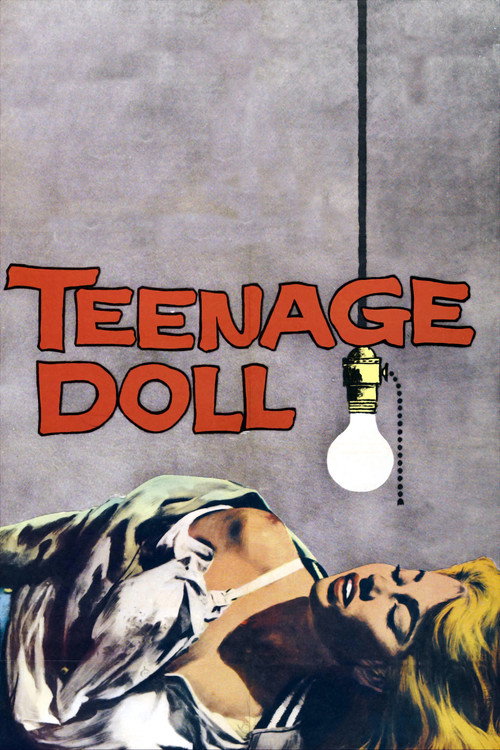 Teenage Doll — постер