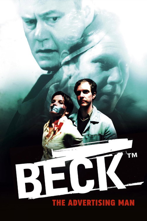 Beck 14 - The Advertising Man — постер
