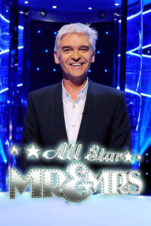 All Star Mr & Mrs — постер