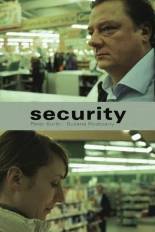 Security — постер