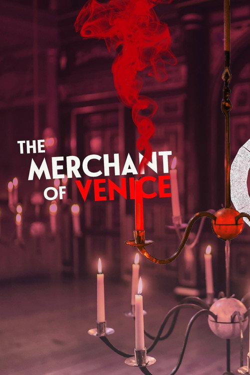 The Merchant of Venice — постер