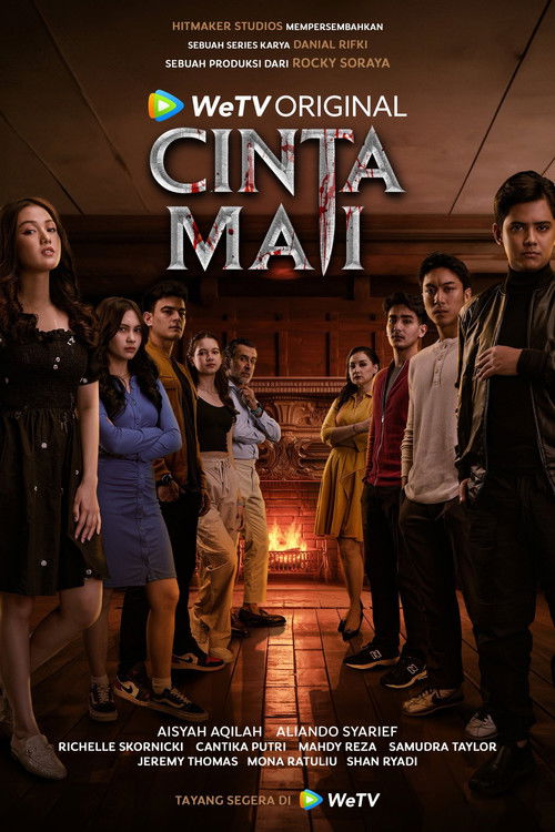 Cinta Mati — постер