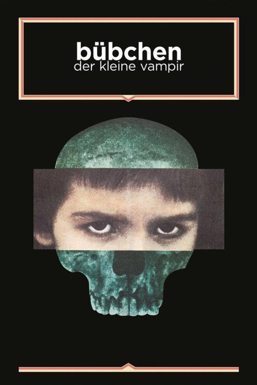 Bübchen — постер