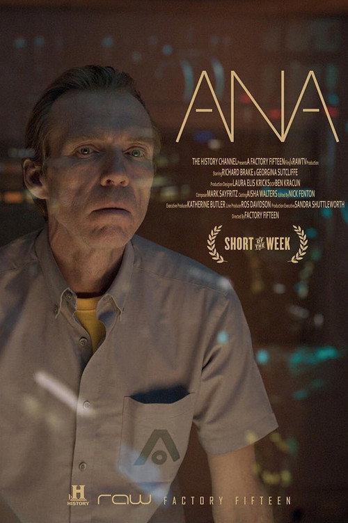 Ana — постер