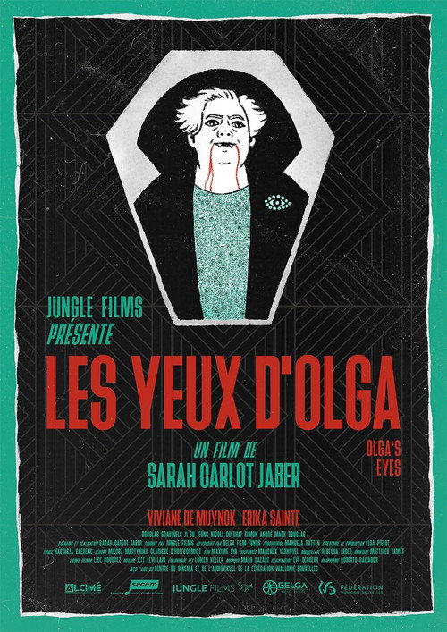 Les Yeux d'Olga — постер