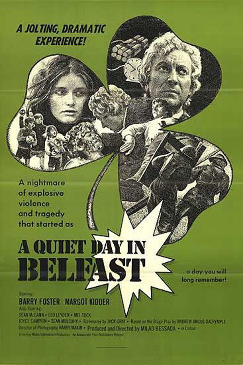 A Quiet Day in Belfast — постер