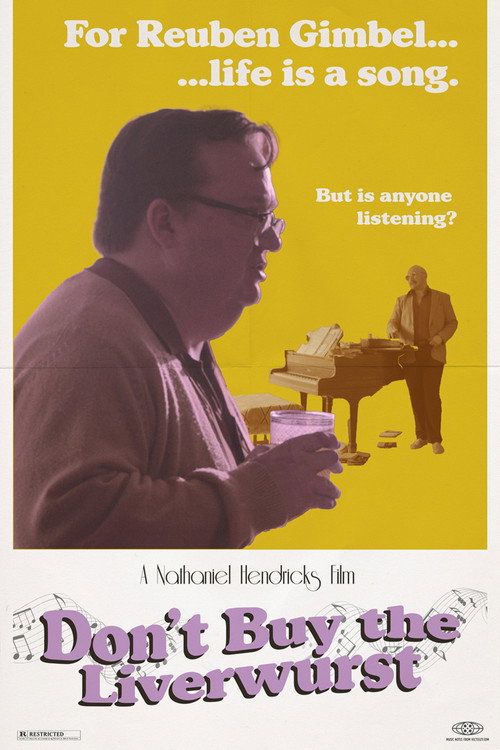 Don't Buy the Liverwurst — постер