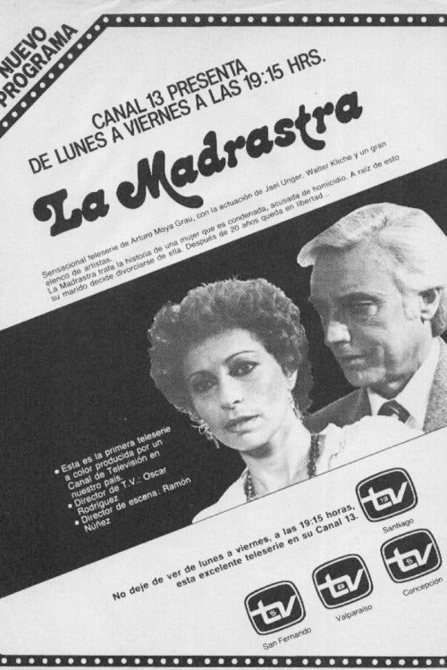 La madrastra — постер