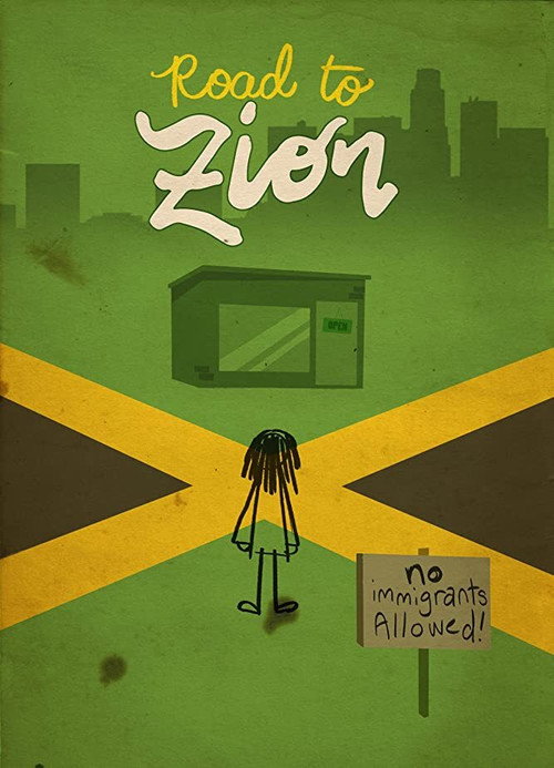 Road to Zion — постер