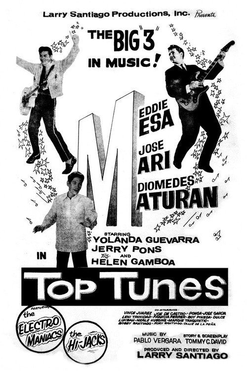 Top Tunes — постер