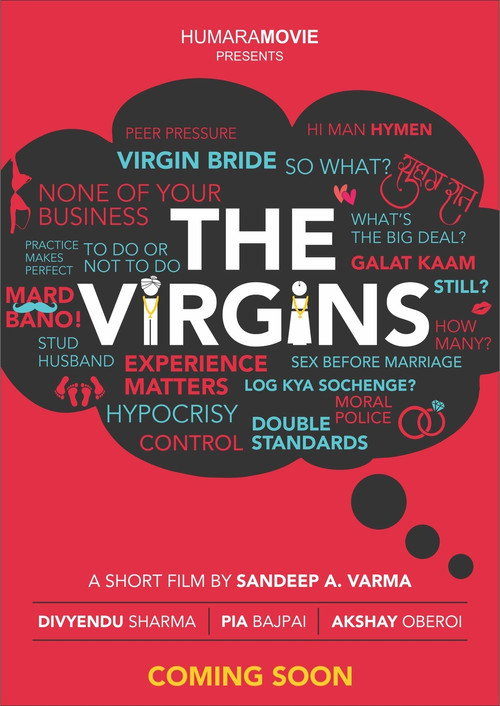 The Virgins — постер