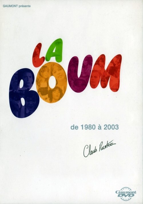Les Enfants de La Boum — постер