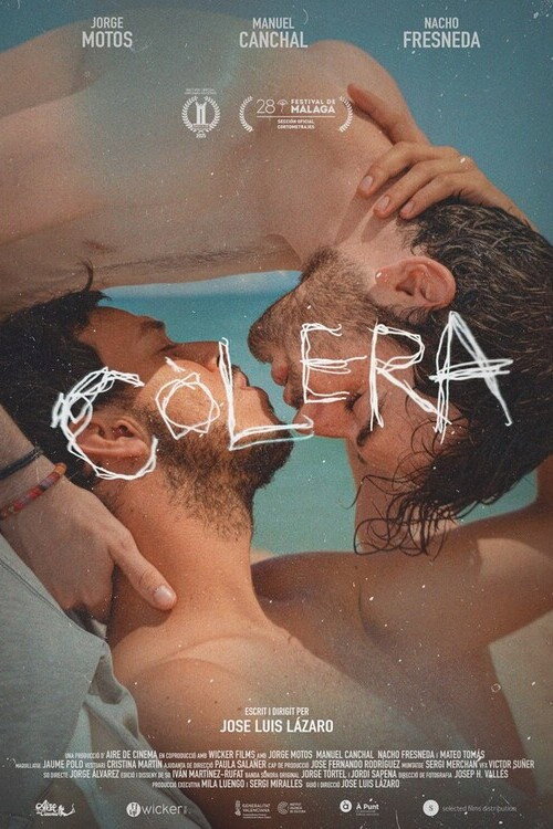 Còlera — постер