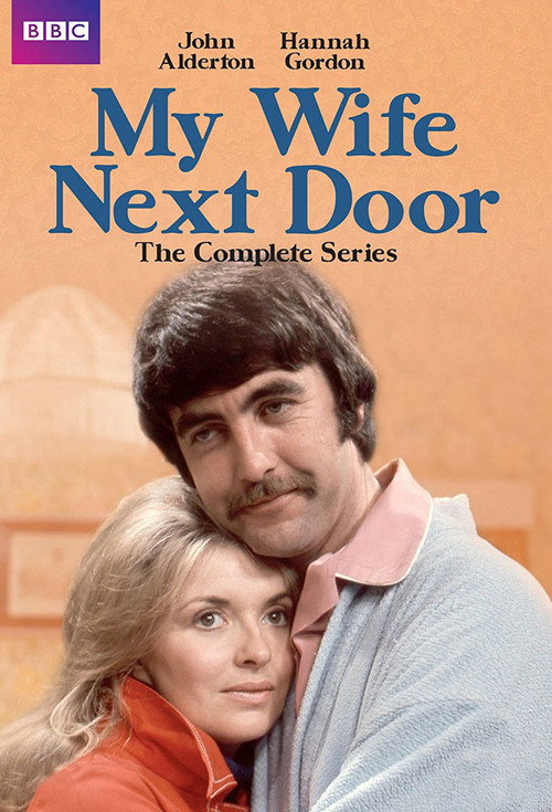 My Wife Next Door — постер
