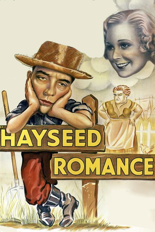 Hayseed Romance — постер