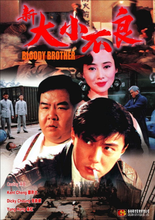 新大小不良 — постер