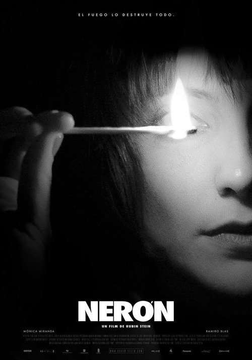 Nerón — постер