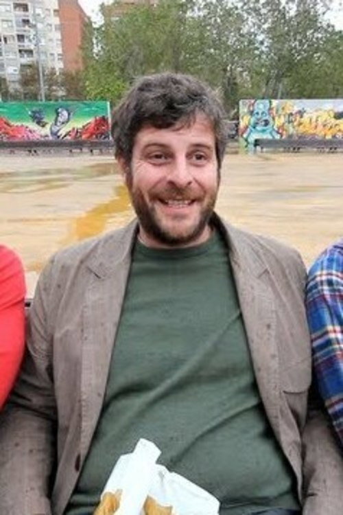 Coneix la teva ciutat: Raúl Cimas — постер