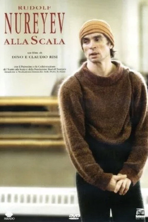 Rudolf Nureyev alla Scala — постер