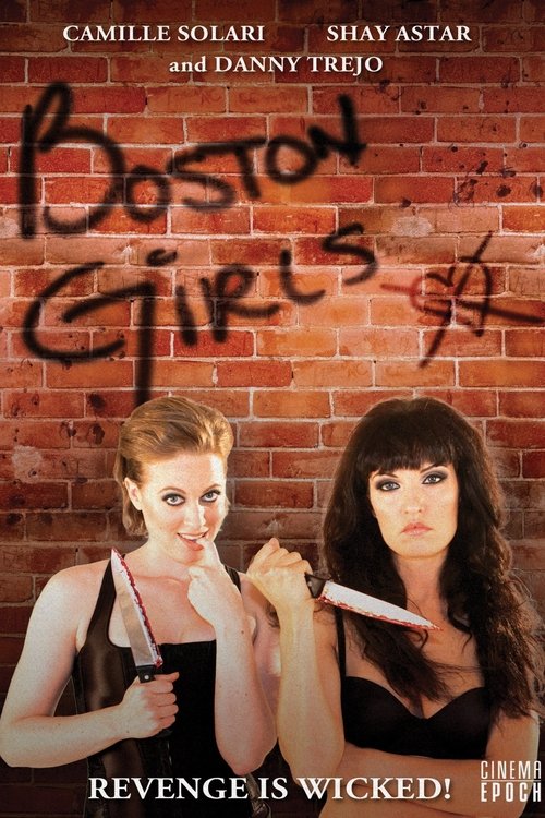Boston Girls — постер