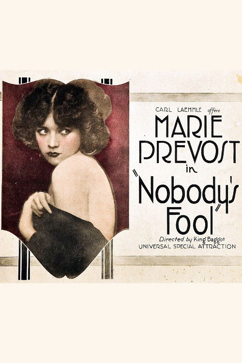 Nobody's Fool — постер