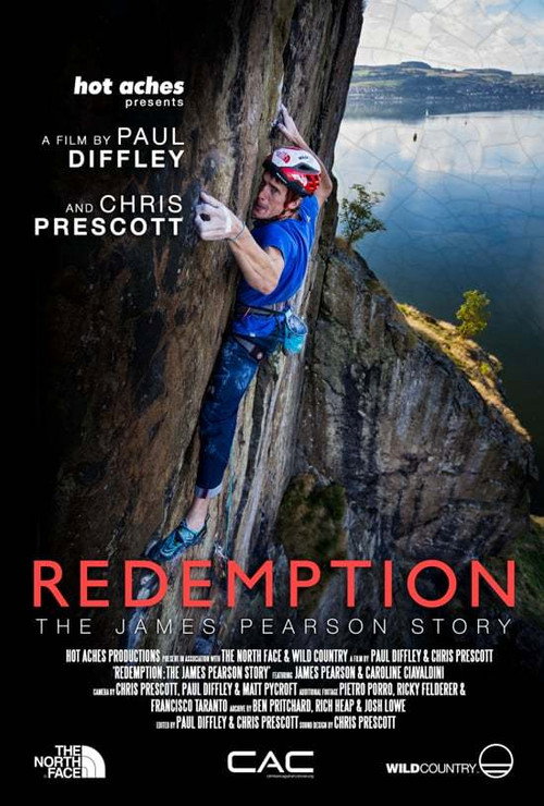 Redemption - The James Pearson Story — постер