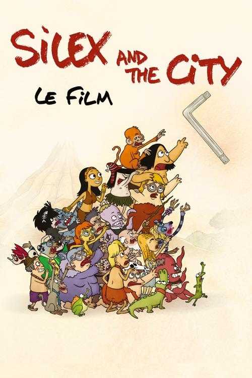 Silex and the City, le film — постер