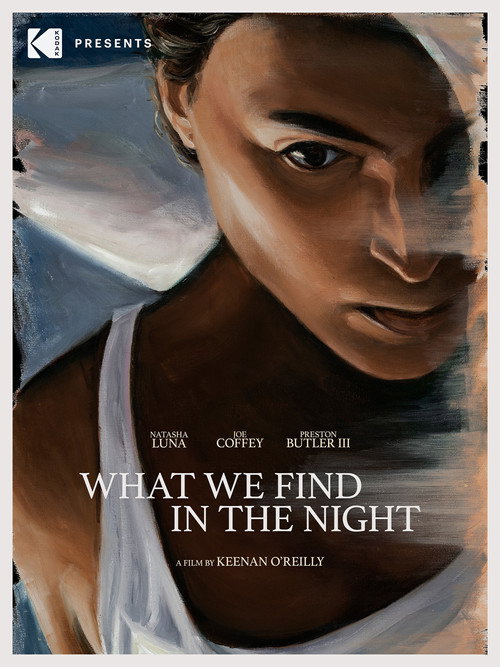 What We Find in the Night — постер