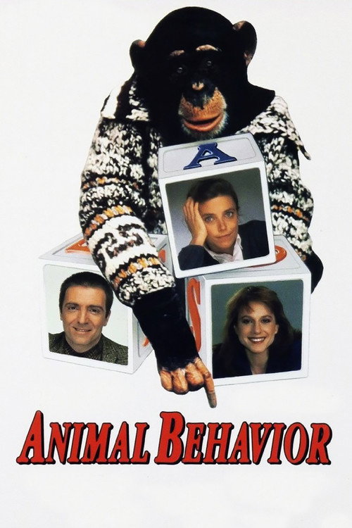 Animal Behavior — постер