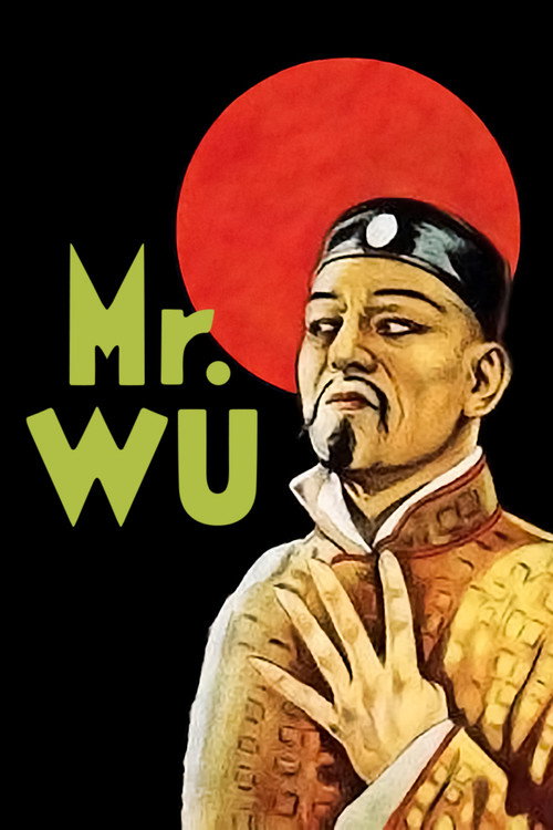 Mr. Wu — постер