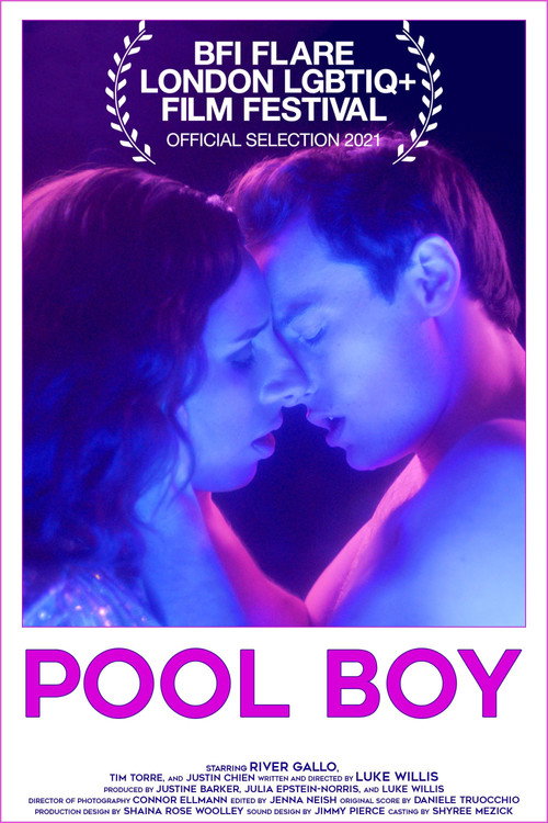Pool Boy — постер