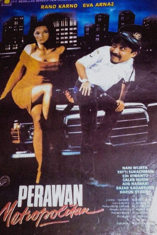 Perawan Metropolitan — постер