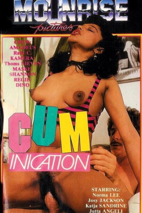 CUMinication — постер