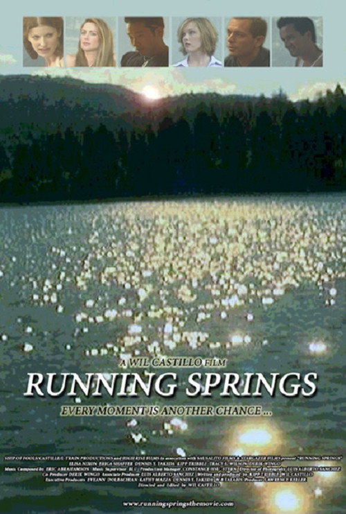 Running Springs — постер