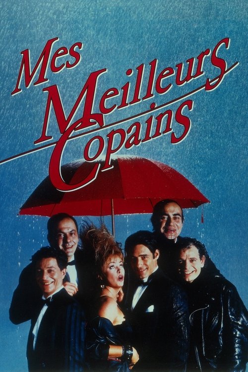 Mes meilleurs copains — постер