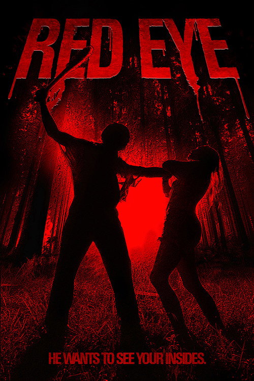 Red Eye — постер