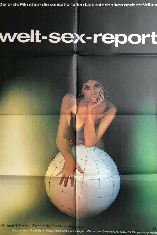 Welt-Sex-Report — постер