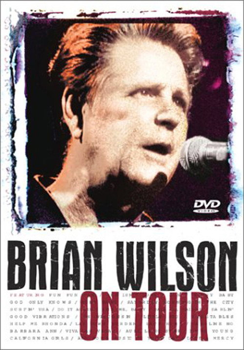 Brian Wilson: On Tour — постер