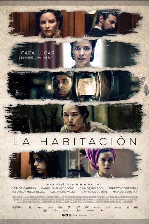 La habitación — постер