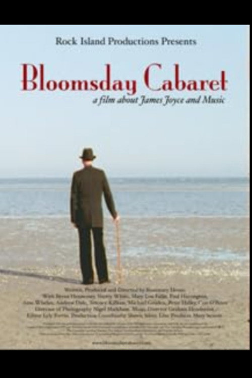 Bloomsday Cabaret — постер