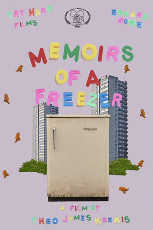 Memoirs of a Freezer — постер